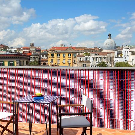 Galleria Port'Alba - Suites & Rooftop Napoli Ngoại thất bức ảnh