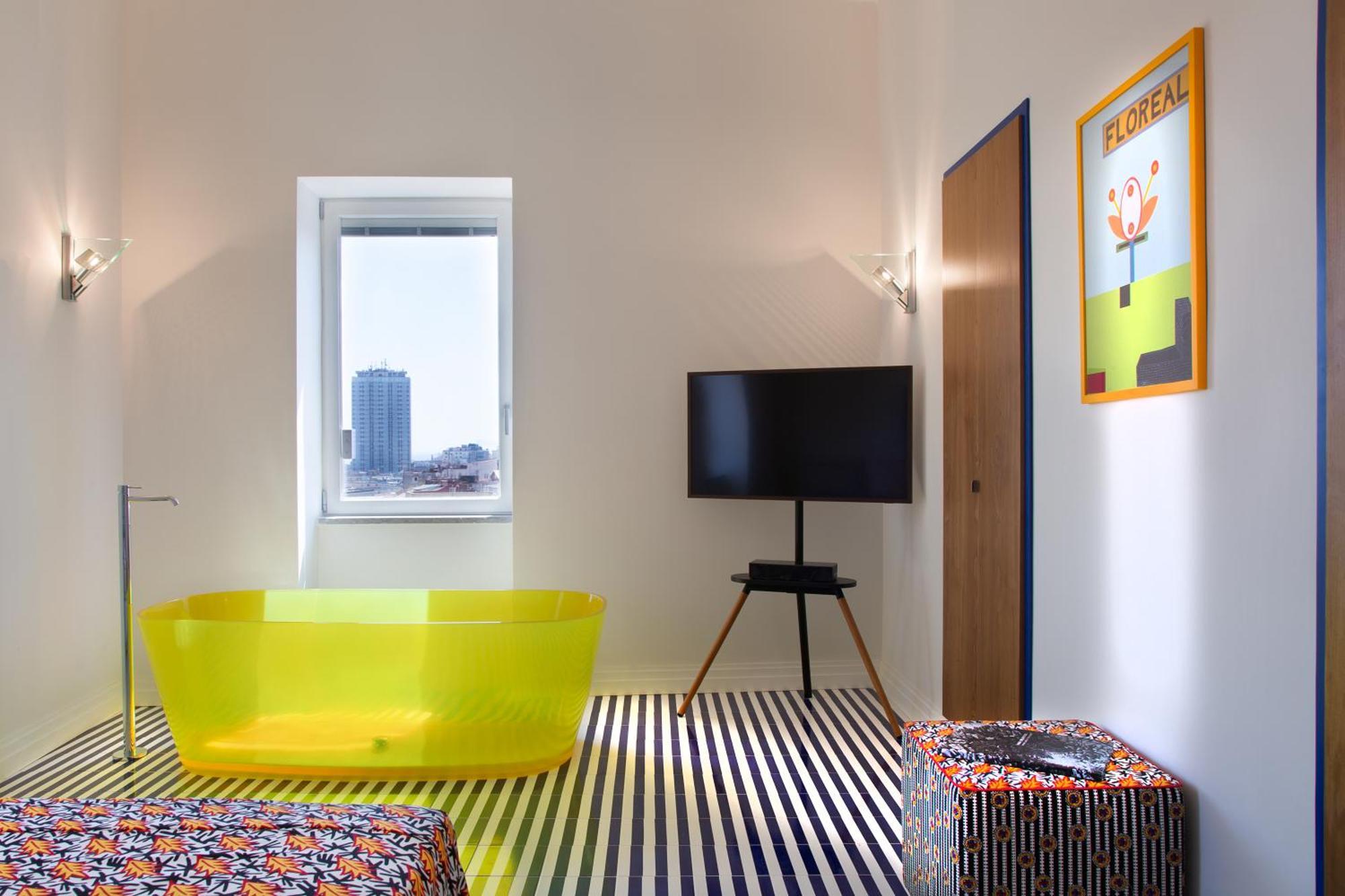 Galleria Port'Alba - Suites & Rooftop Napoli Ngoại thất bức ảnh