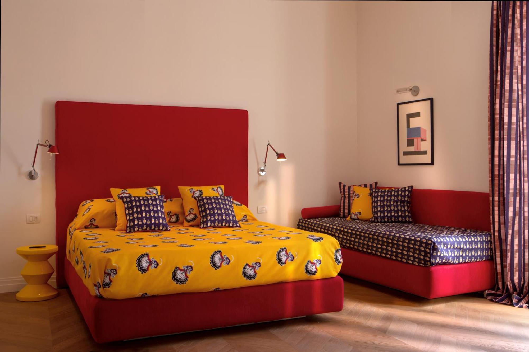 Galleria Port'Alba - Suites & Rooftop Napoli Ngoại thất bức ảnh