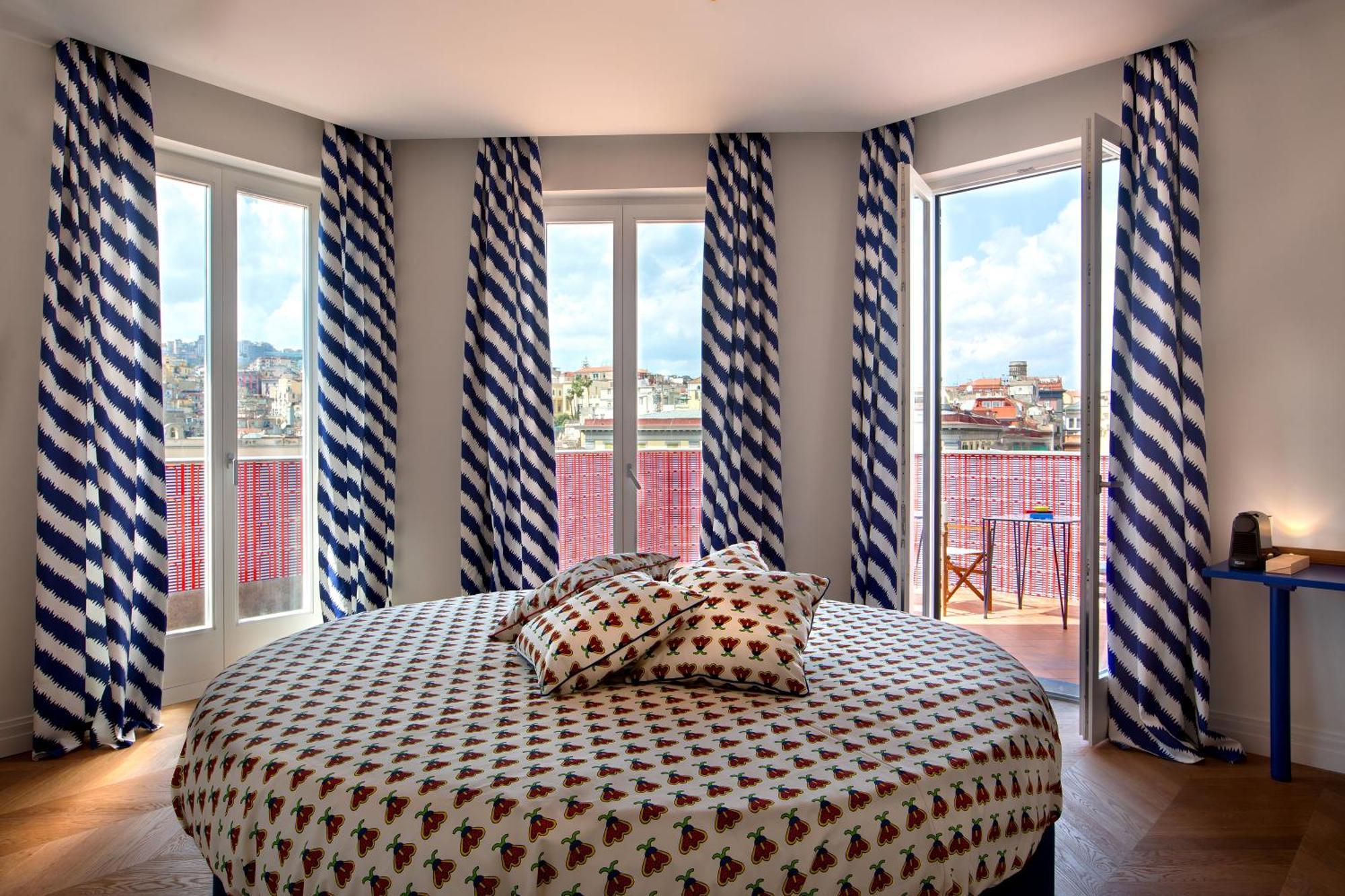 Galleria Port'Alba - Suites & Rooftop Napoli Ngoại thất bức ảnh