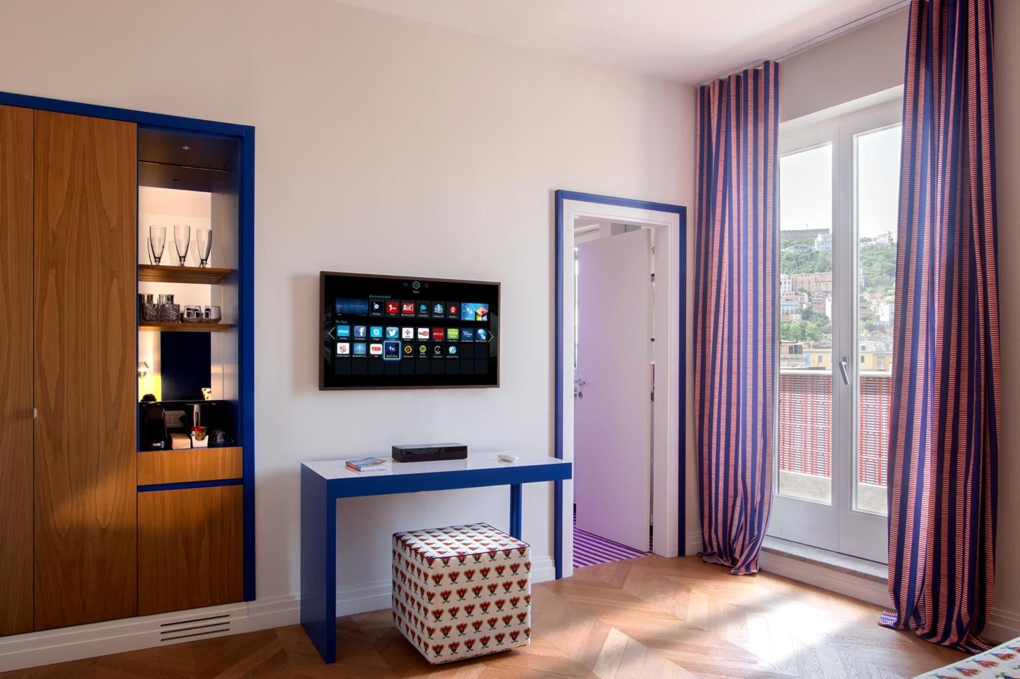 Galleria Port'Alba - Suites & Rooftop Napoli Ngoại thất bức ảnh