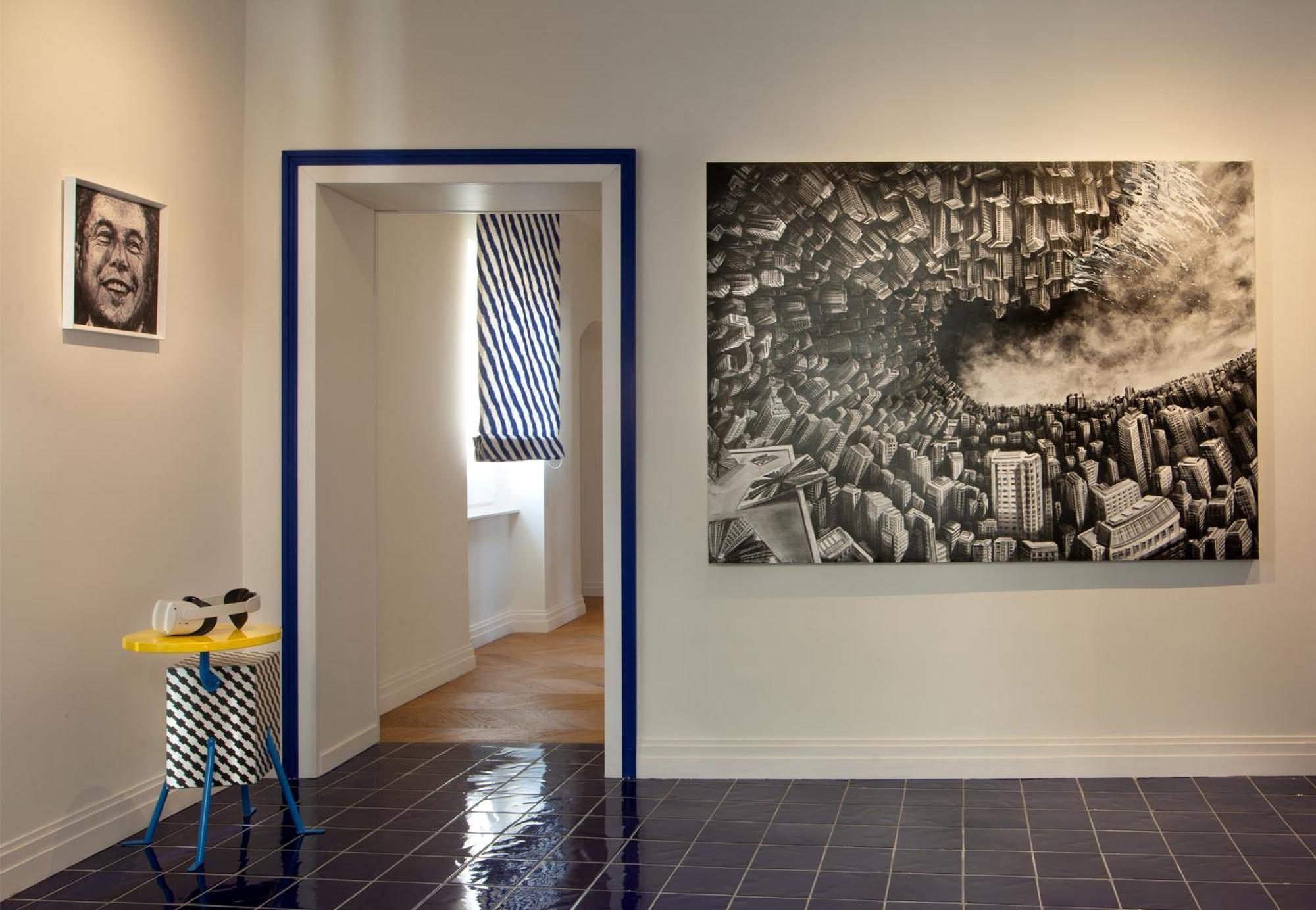 Galleria Port'Alba - Suites & Rooftop Napoli Ngoại thất bức ảnh