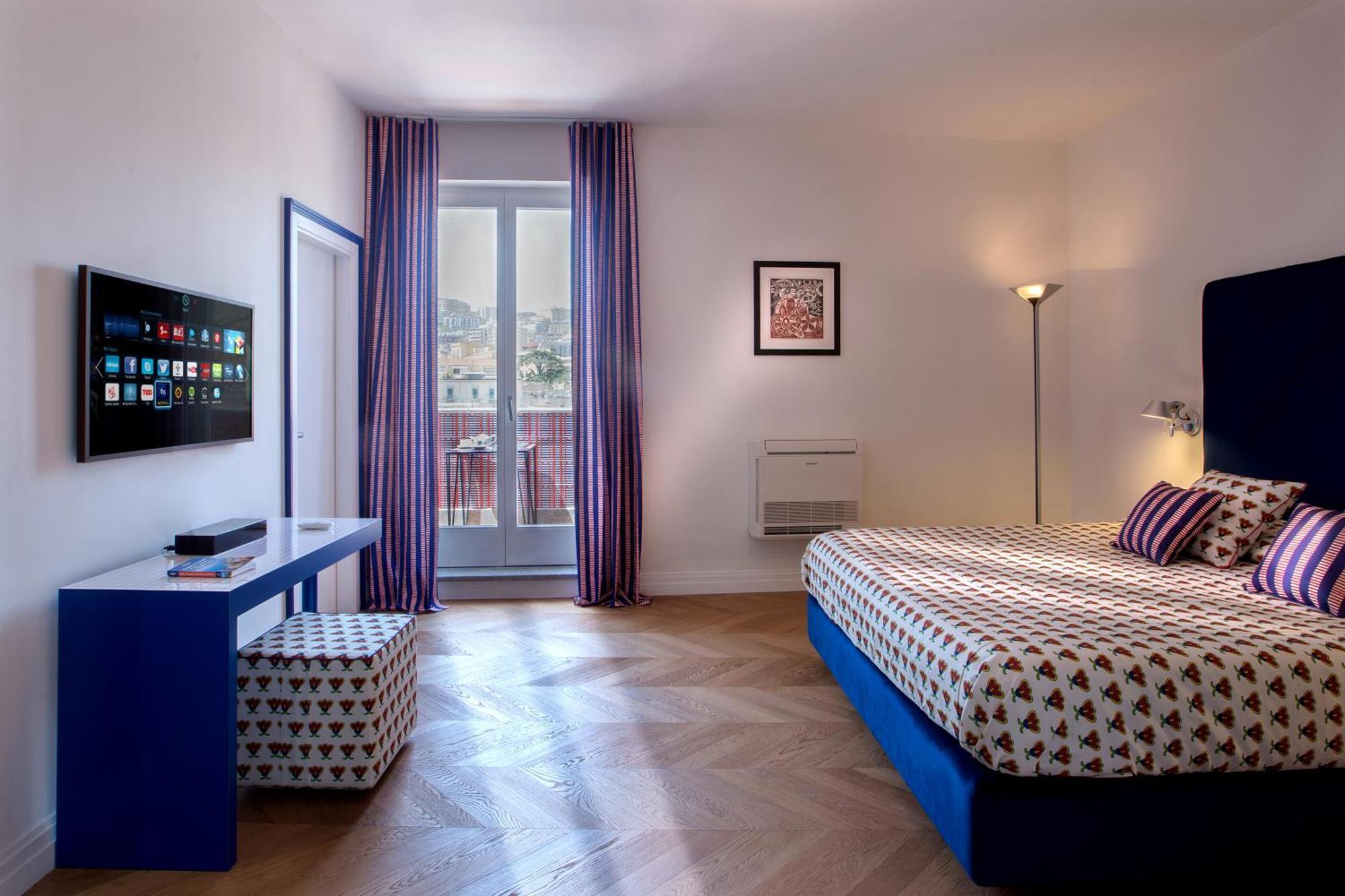 Galleria Port'Alba - Suites & Rooftop Napoli Ngoại thất bức ảnh