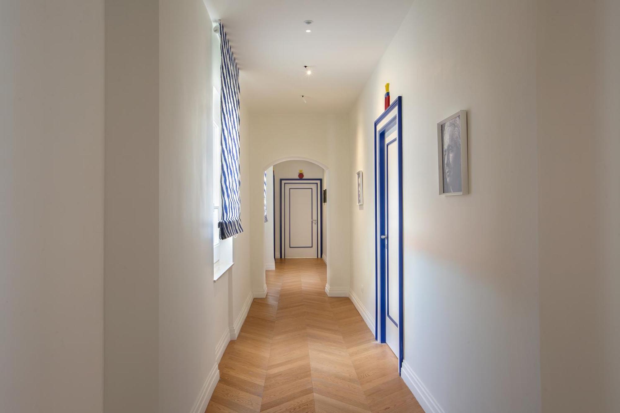 Galleria Port'Alba - Suites & Rooftop Napoli Ngoại thất bức ảnh