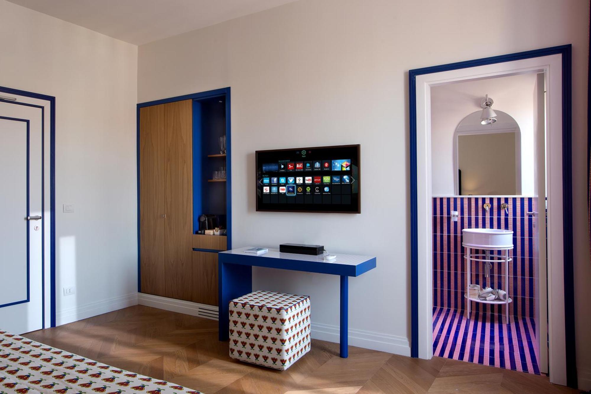 Galleria Port'Alba - Suites & Rooftop Napoli Ngoại thất bức ảnh