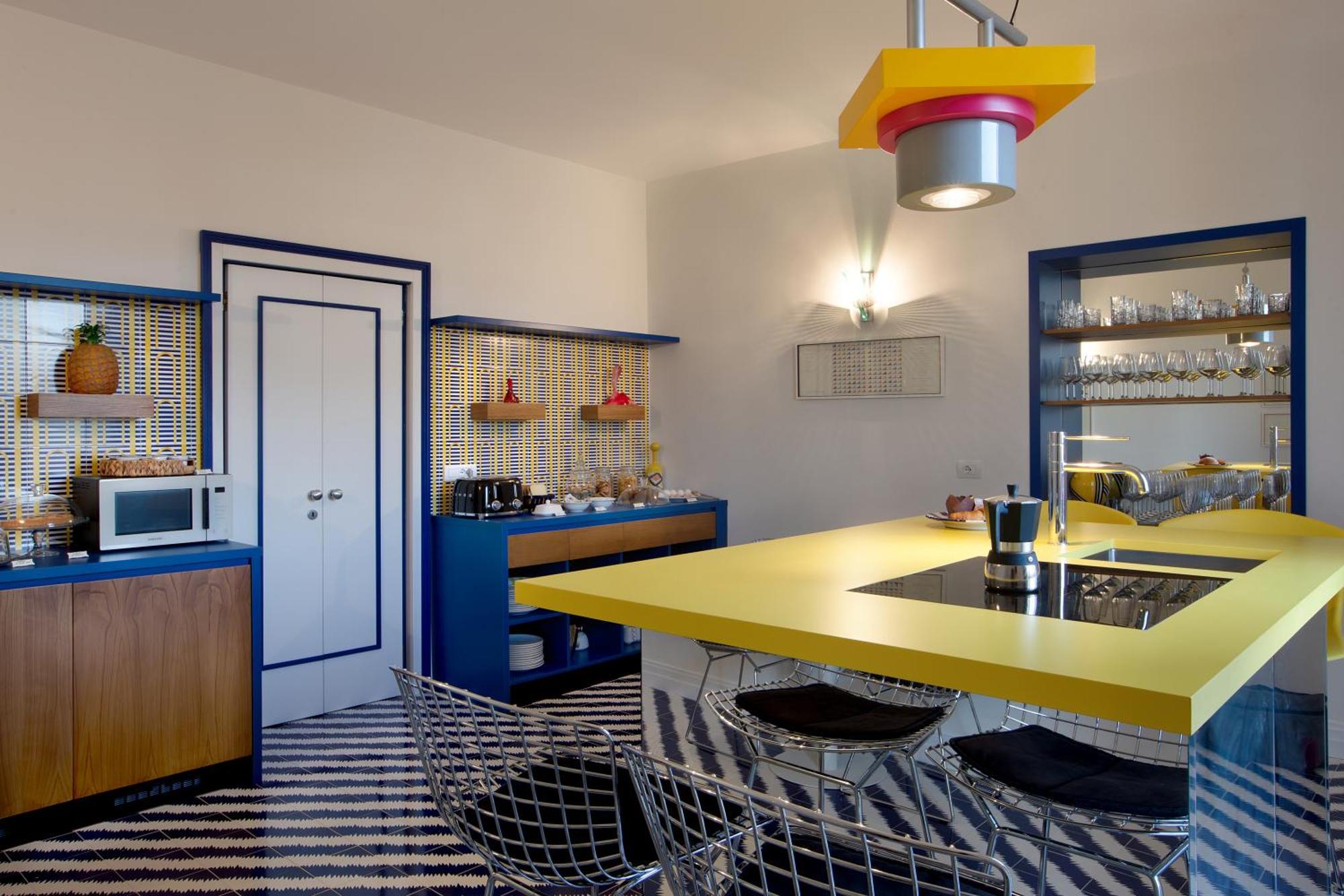 Galleria Port'Alba - Suites & Rooftop Napoli Ngoại thất bức ảnh