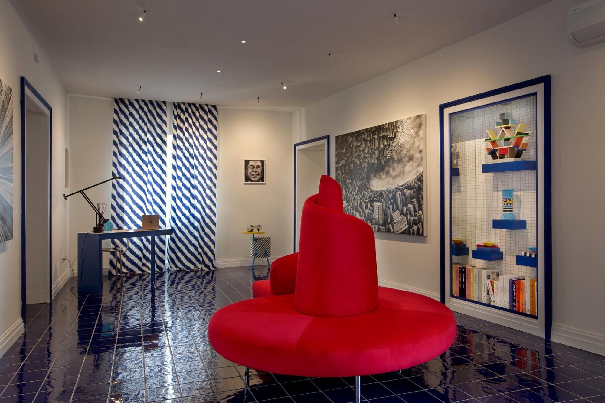 Galleria Port'Alba - Suites & Rooftop Napoli Ngoại thất bức ảnh