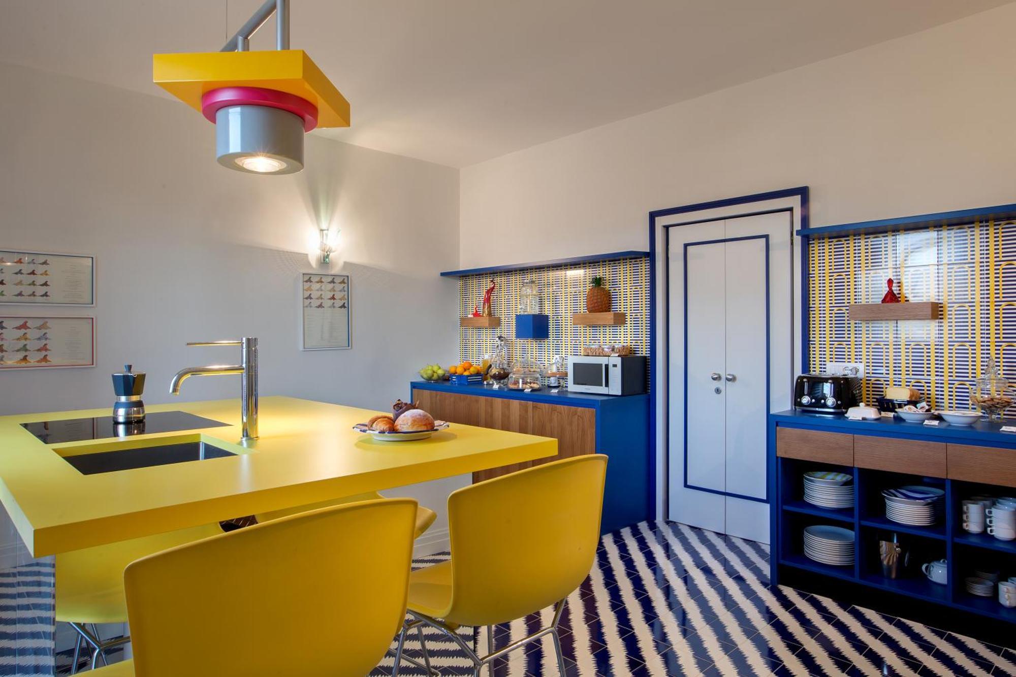 Galleria Port'Alba - Suites & Rooftop Napoli Ngoại thất bức ảnh