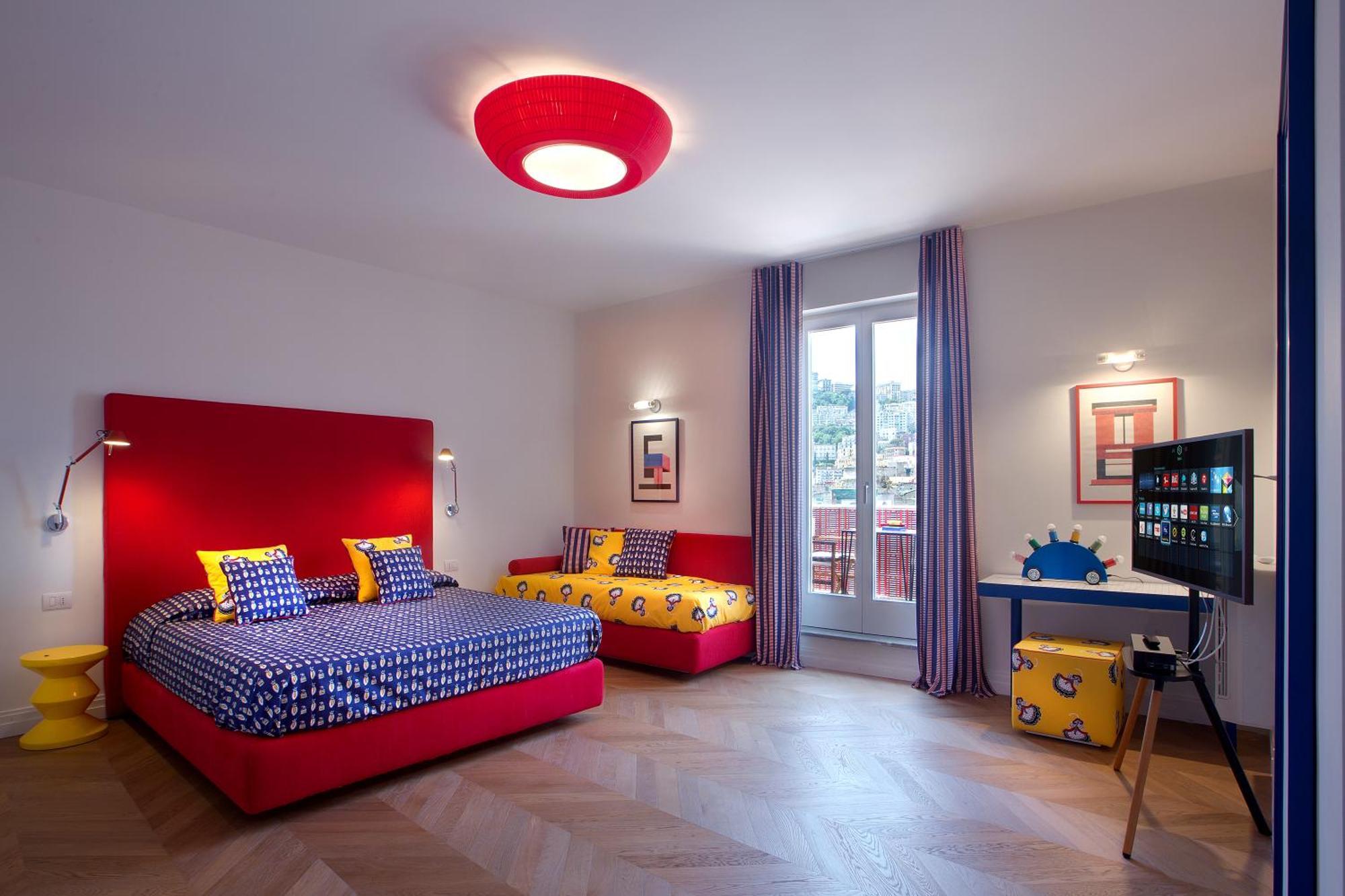 Galleria Port'Alba - Suites & Rooftop Napoli Ngoại thất bức ảnh
