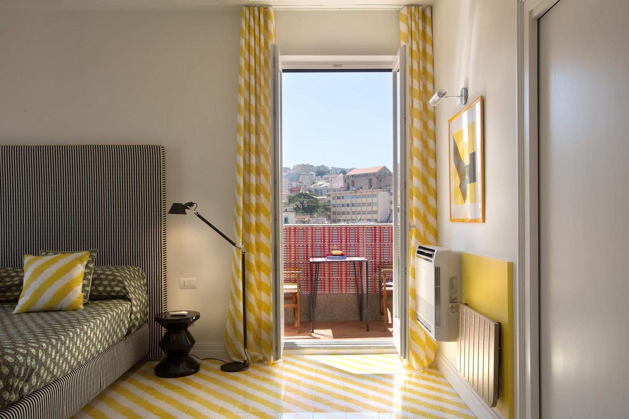 Galleria Port'Alba - Suites & Rooftop Napoli Ngoại thất bức ảnh