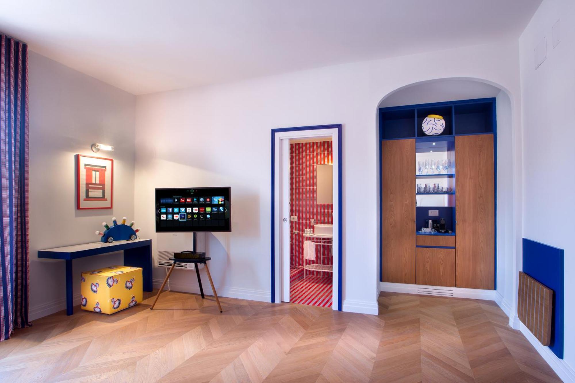 Galleria Port'Alba - Suites & Rooftop Napoli Ngoại thất bức ảnh