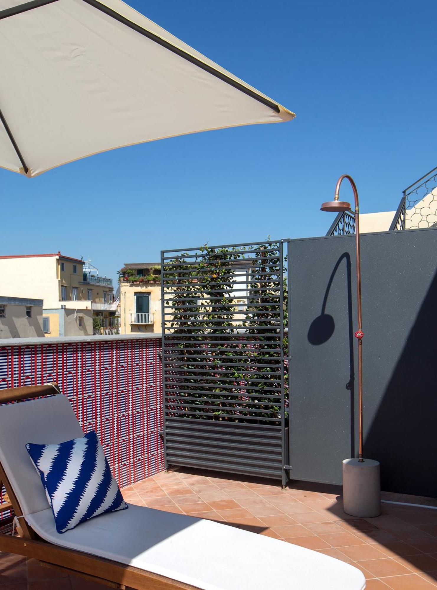 Galleria Port'Alba - Suites & Rooftop Napoli Ngoại thất bức ảnh