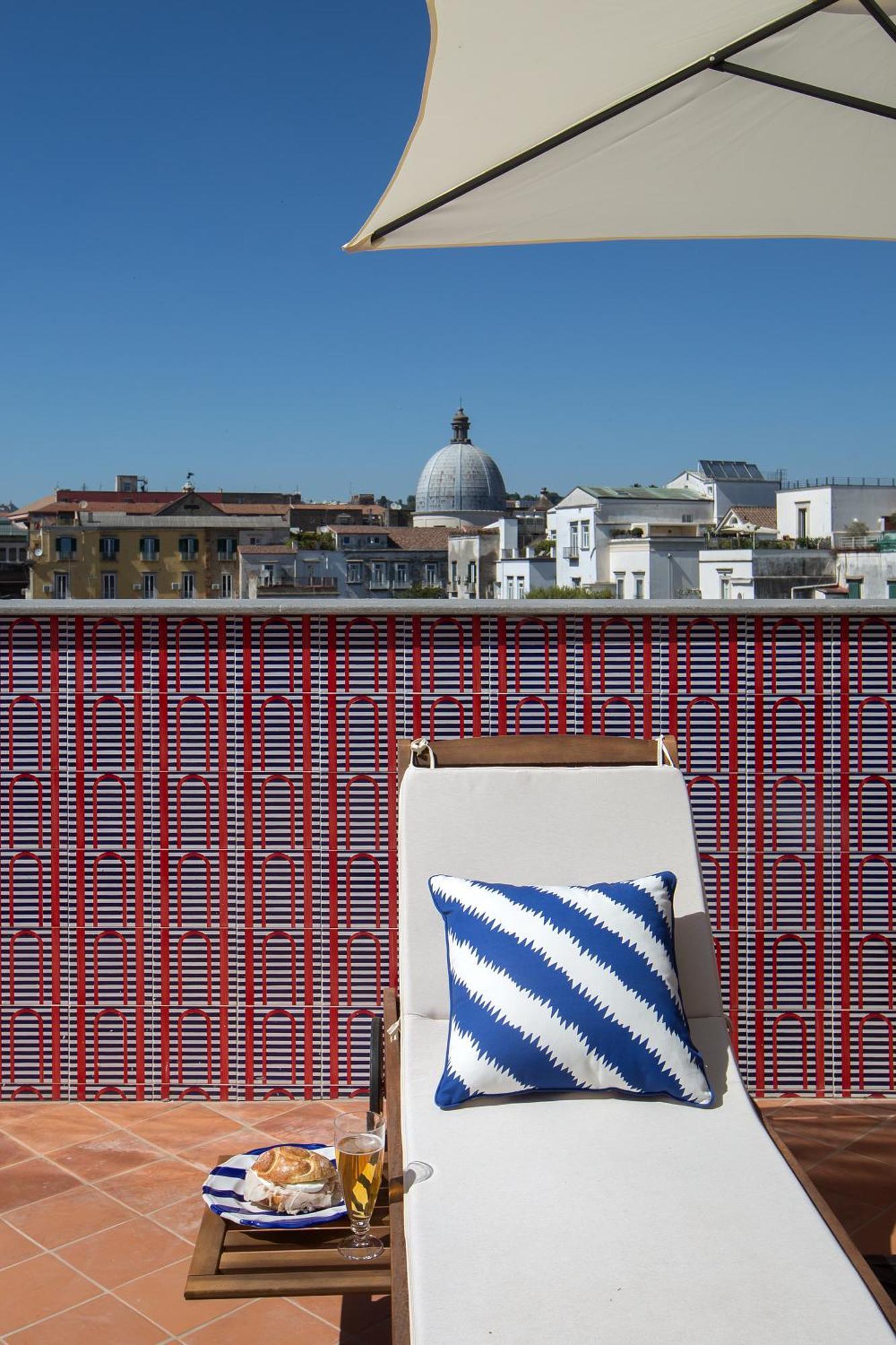 Galleria Port'Alba - Suites & Rooftop Napoli Ngoại thất bức ảnh