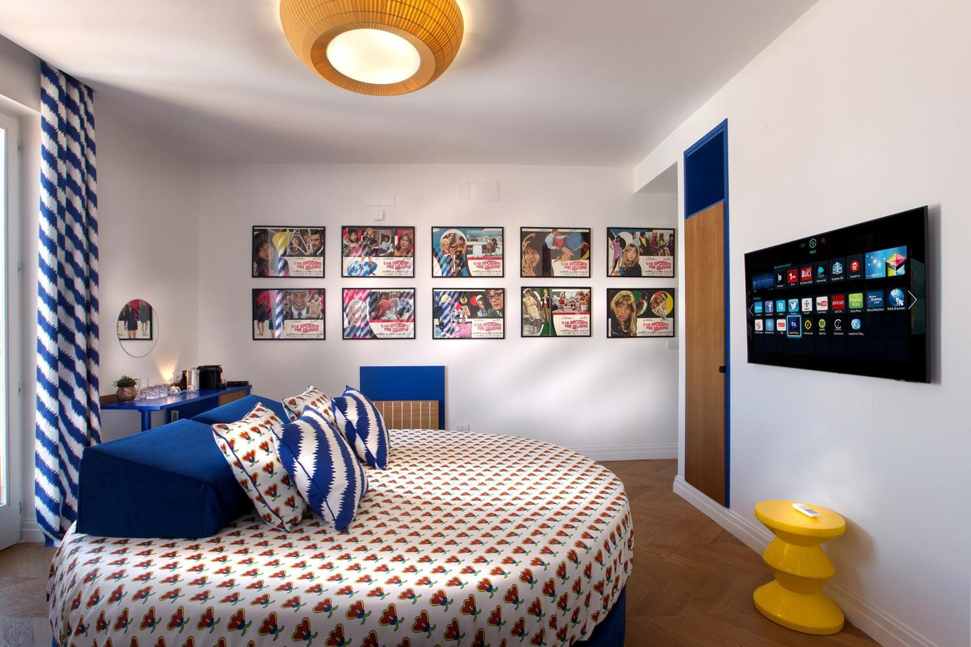 Galleria Port'Alba - Suites & Rooftop Napoli Ngoại thất bức ảnh