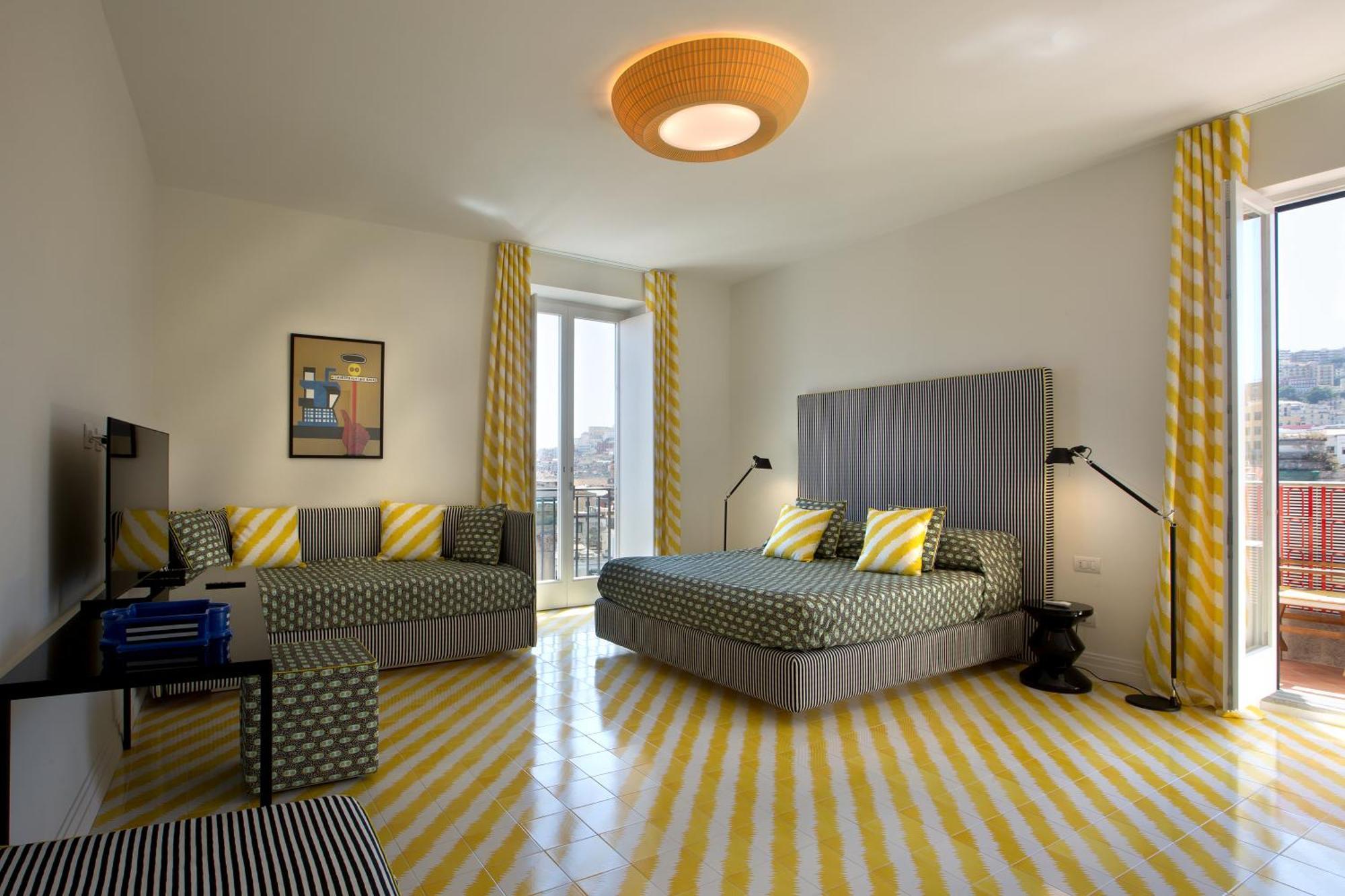 Galleria Port'Alba - Suites & Rooftop Napoli Ngoại thất bức ảnh