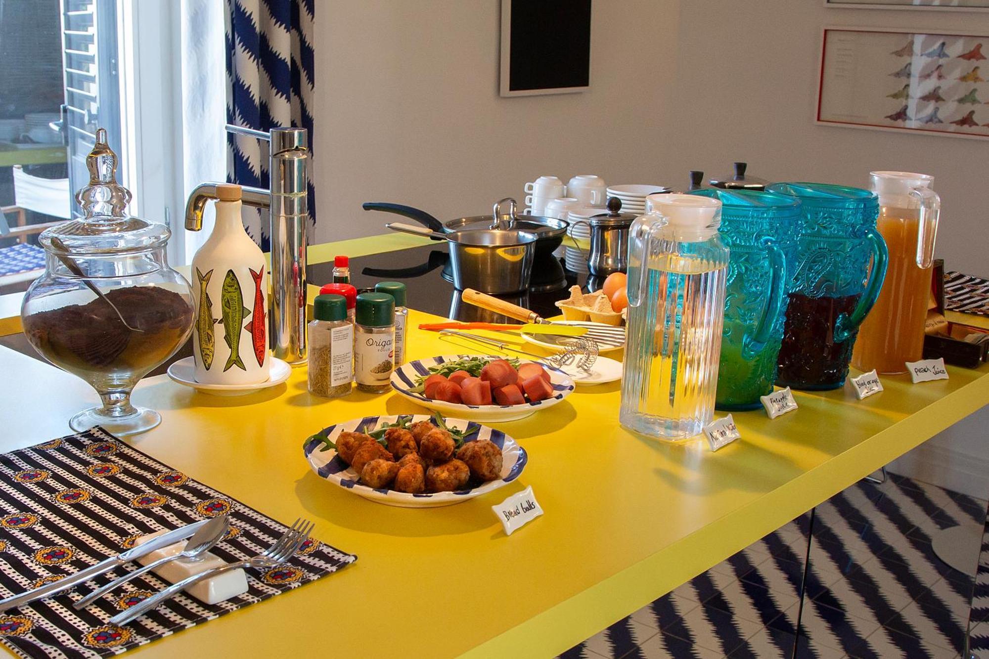 Galleria Port'Alba - Suites & Rooftop Napoli Ngoại thất bức ảnh